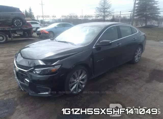 1G1ZH5SX5HF147049 фото 3