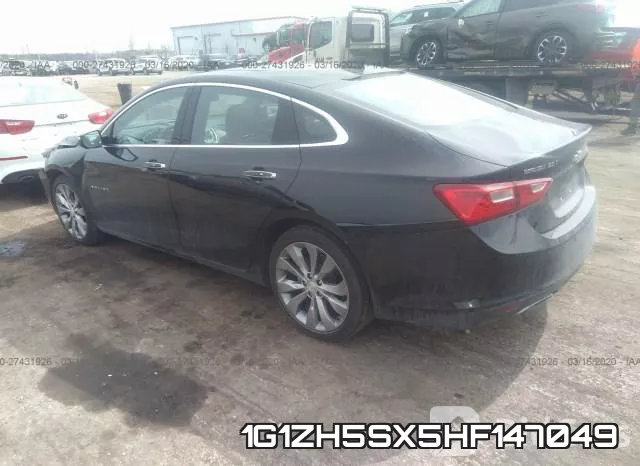 1G1ZH5SX5HF147049 фото 4