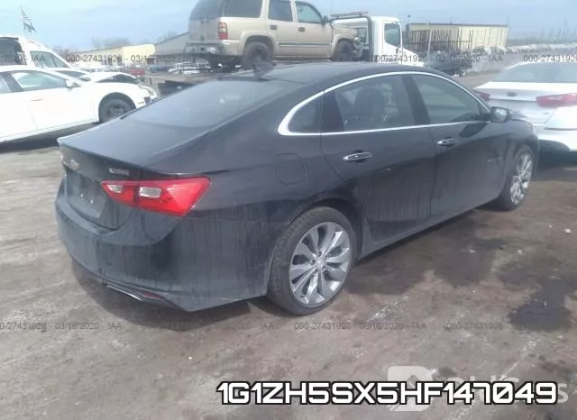 1G1ZH5SX5HF147049 фото 5