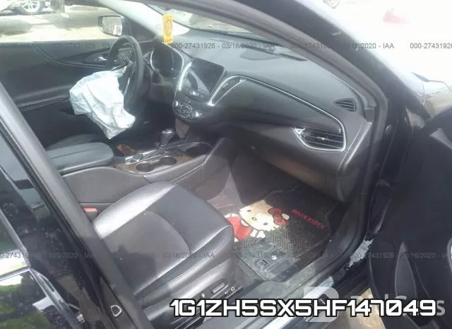 1G1ZH5SX5HF147049 фото 6