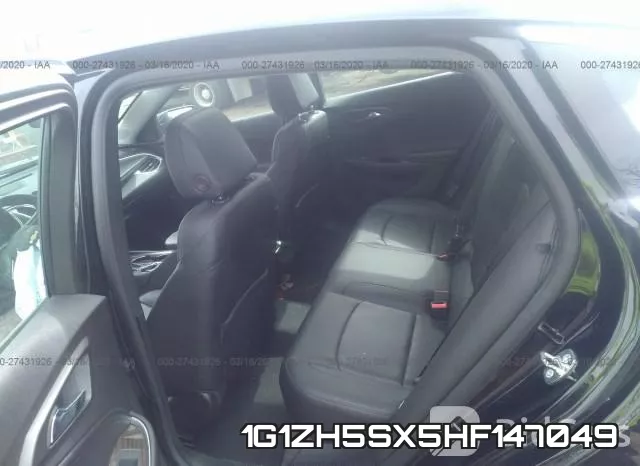 1G1ZH5SX5HF147049 фото 9