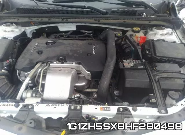 1G1ZH5SX8HF280498 фото 2