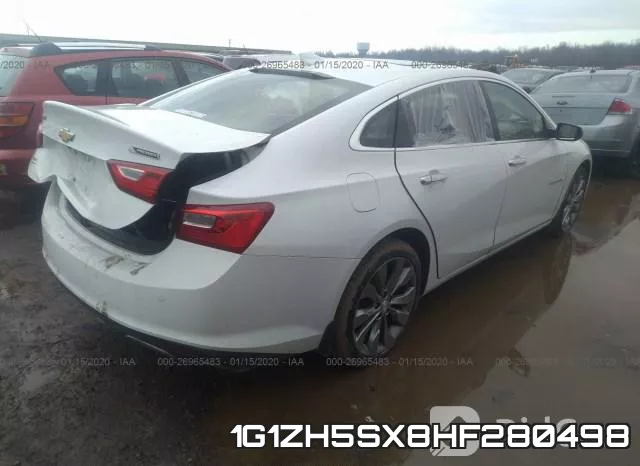 1G1ZH5SX8HF280498 фото 5