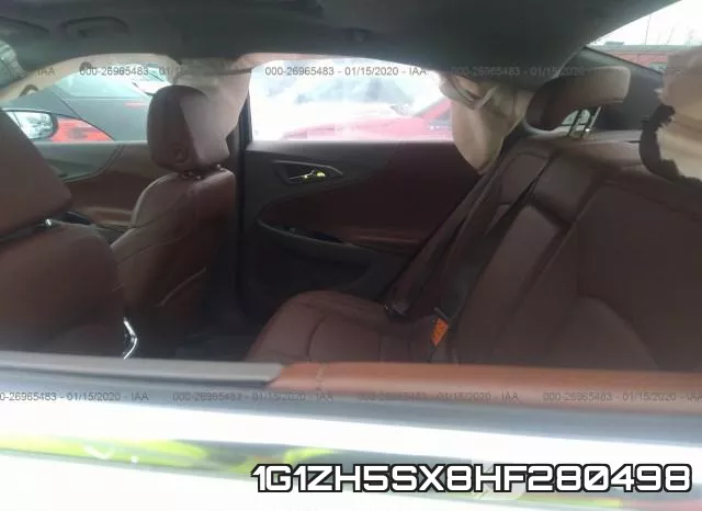 1G1ZH5SX8HF280498 фото 9