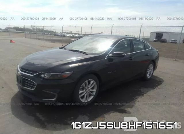 1G1ZJ5SU8HF157651 фото 3