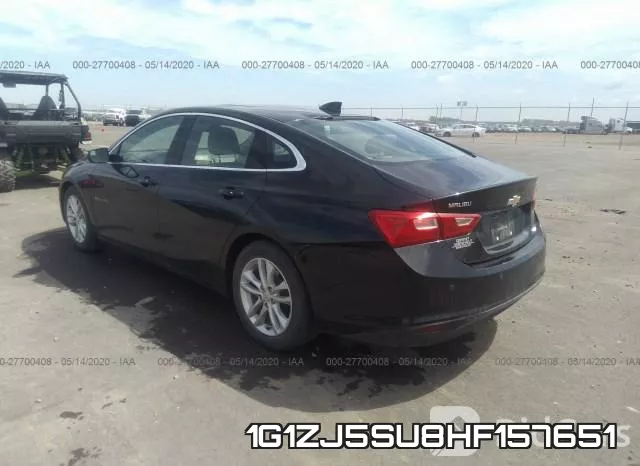 1G1ZJ5SU8HF157651 фото 4
