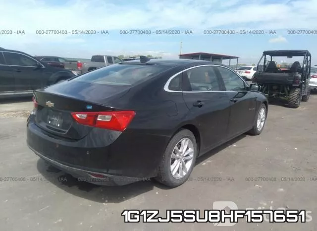 1G1ZJ5SU8HF157651 фото 5