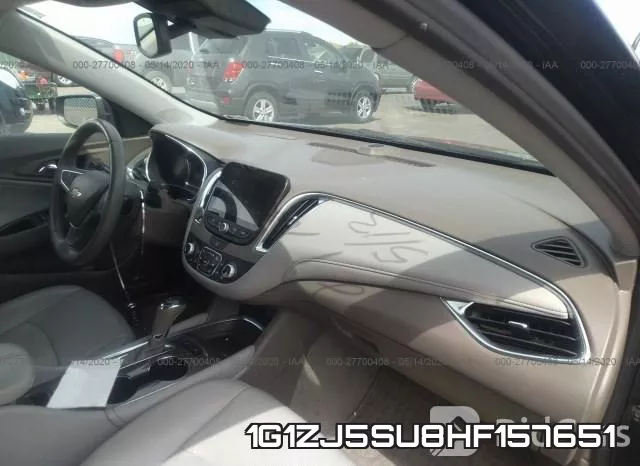 1G1ZJ5SU8HF157651 фото 6