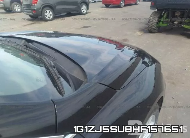 1G1ZJ5SU8HF157651 фото 7