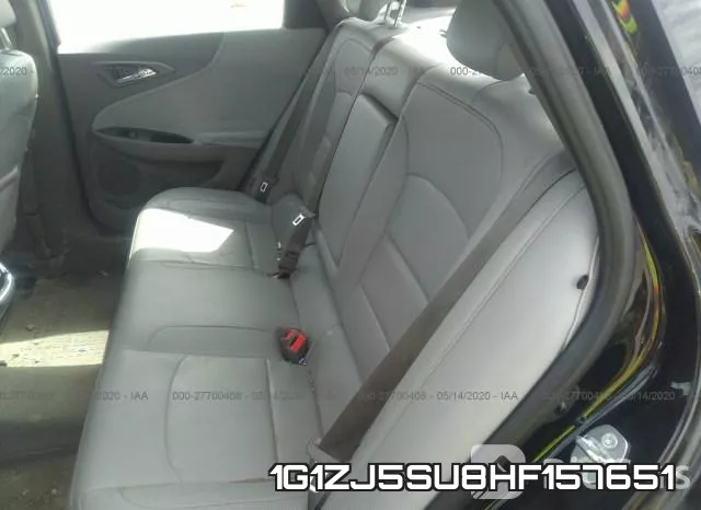 1G1ZJ5SU8HF157651 фото 9