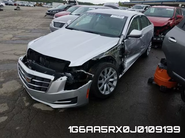1G6AA5RX0J0109139 фото 3