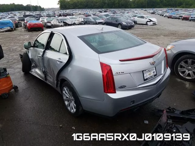 1G6AA5RX0J0109139 фото 4