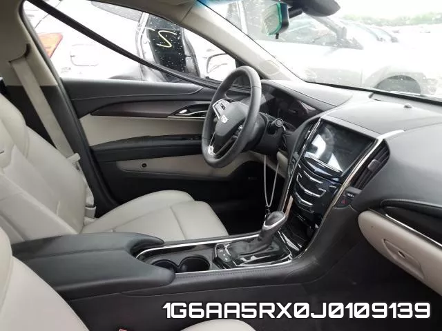 1G6AA5RX0J0109139 фото 6