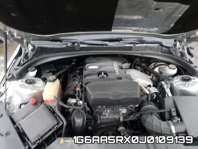 1G6AA5RX0J0109139 фото 8