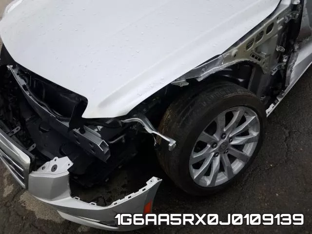 1G6AA5RX0J0109139 фото 10