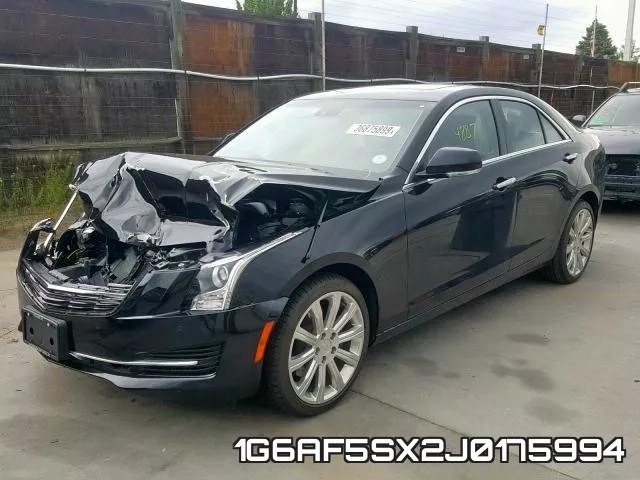 1G6AF5SX2J0175994 фото 3