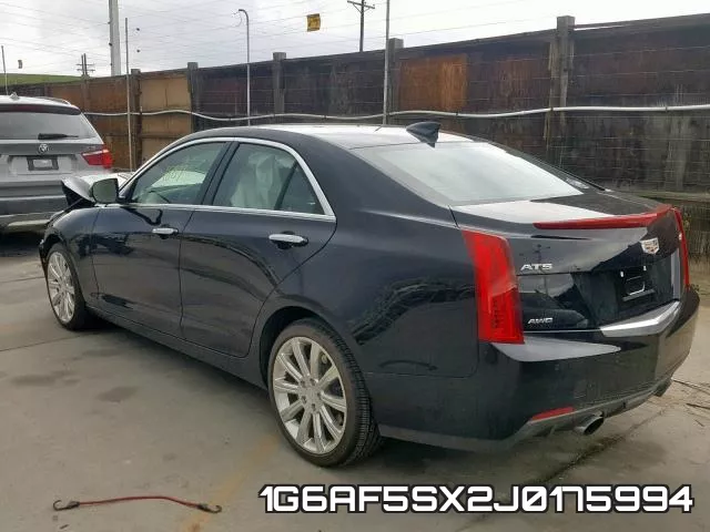 1G6AF5SX2J0175994 фото 4