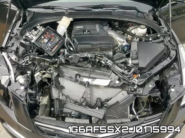 1G6AF5SX2J0175994 фото 8