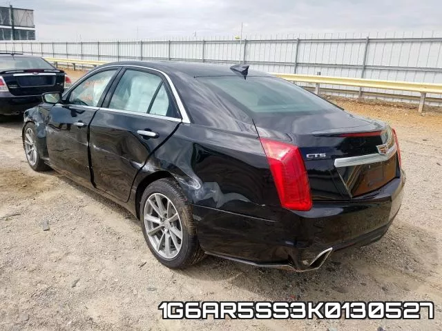 1G6AR5SS3K0130527 фото 4