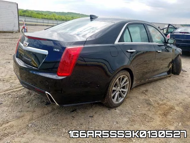 1G6AR5SS3K0130527 фото 5