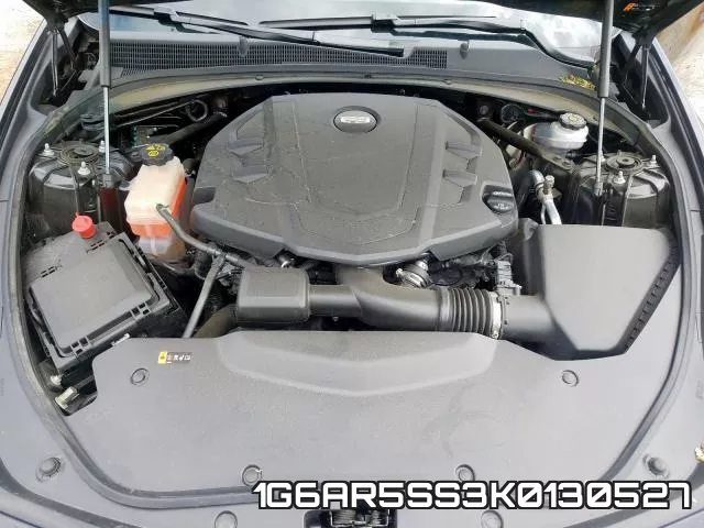 1G6AR5SS3K0130527 фото 8