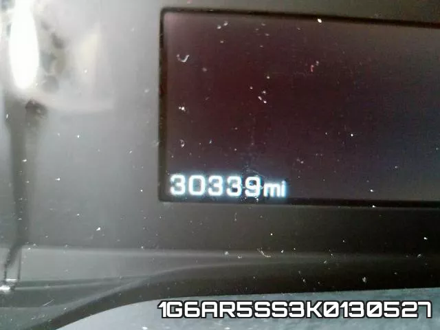 1G6AR5SS3K0130527 фото 9