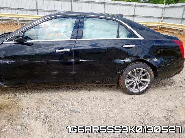 1G6AR5SS3K0130527 фото 10