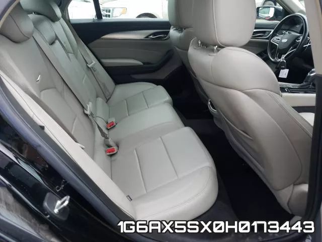 1G6AX5SX0H0173443 фото 7