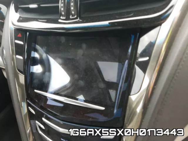 1G6AX5SX0H0173443 фото 10