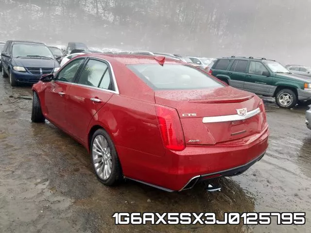 1G6AX5SX3J0125795 фото 4