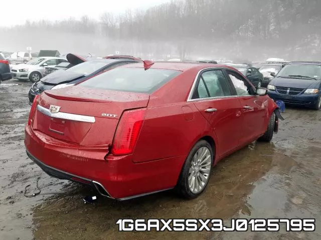 1G6AX5SX3J0125795 фото 5