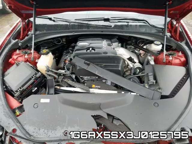 1G6AX5SX3J0125795 фото 7