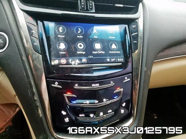 1G6AX5SX3J0125795 фото 9