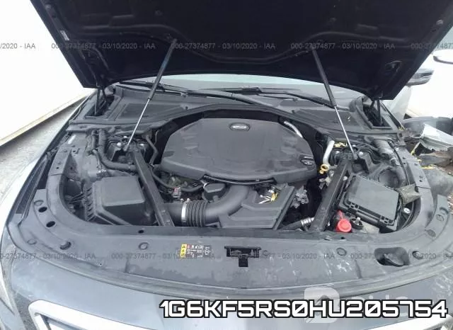1G6KF5RS0HU205754 фото 2