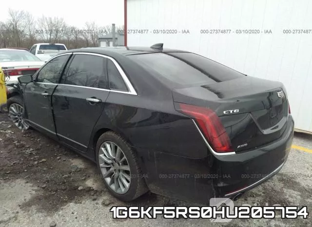 1G6KF5RS0HU205754 фото 4
