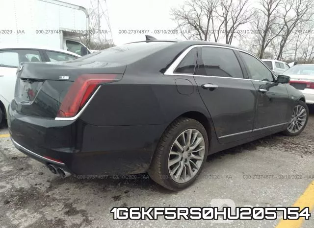 1G6KF5RS0HU205754 фото 5