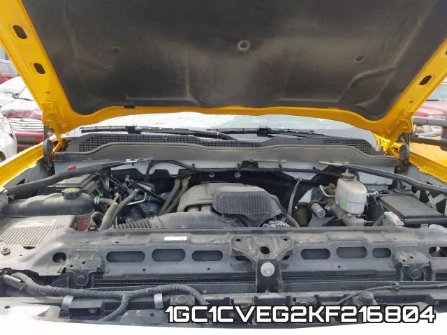 1GC1CVEG2KF216804 фото 8