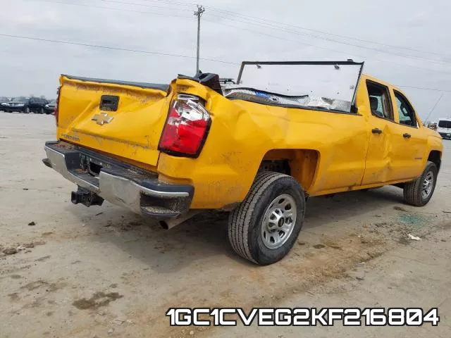 1GC1CVEG2KF216804 фото 10