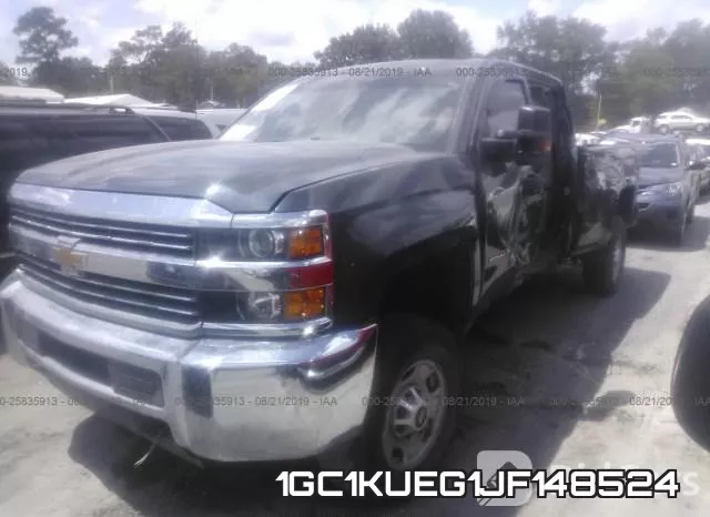 1GC1KUEG1JF148524 фото 3