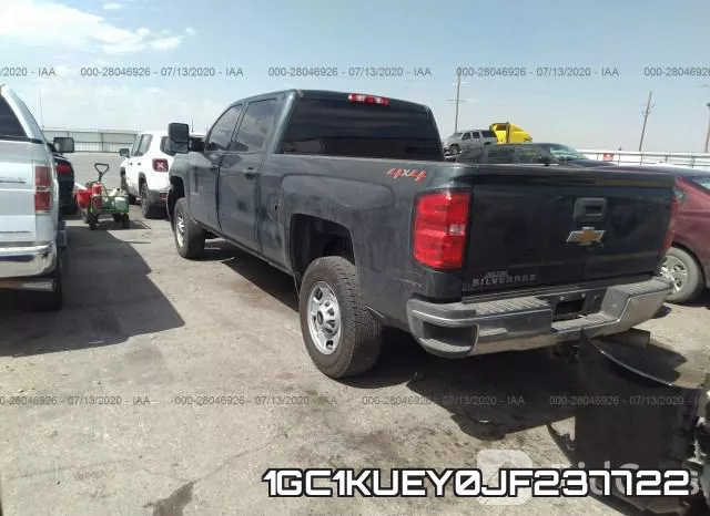 1GC1KUEY0JF237722 фото 4