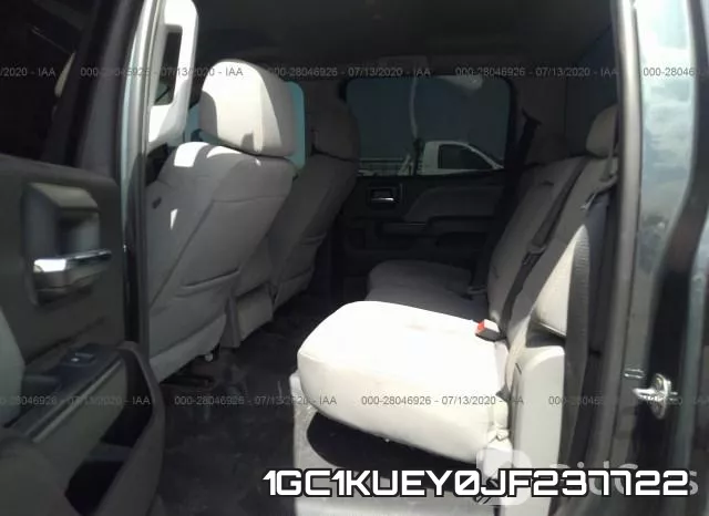 1GC1KUEY0JF237722 фото 8