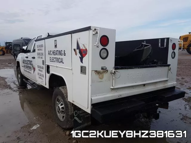 1GC2KUEY8HZ381631 фото 4