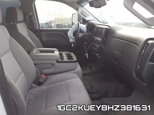 1GC2KUEY8HZ381631 фото 6