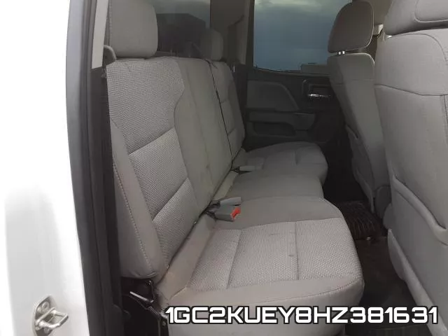 1GC2KUEY8HZ381631 фото 7