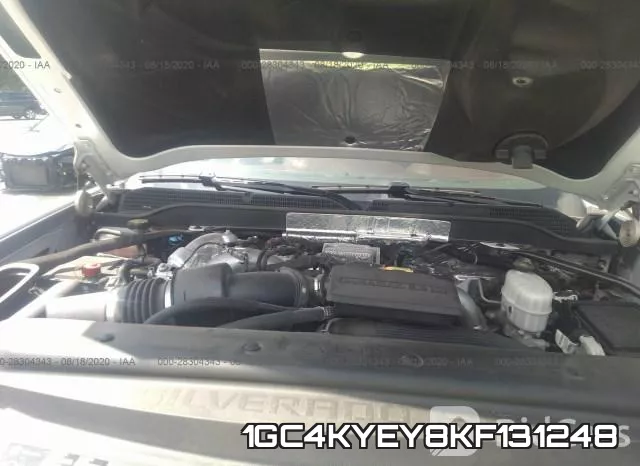 1GC4KYEY8KF131248 фото 2