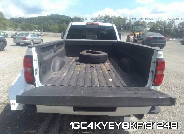 1GC4KYEY8KF131248 фото 8