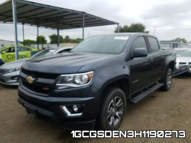 1GCGSDEN3H1190273 фото 3