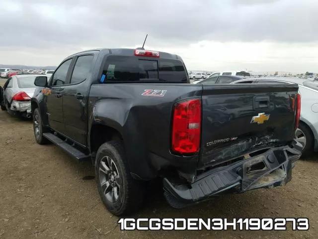 1GCGSDEN3H1190273 фото 4