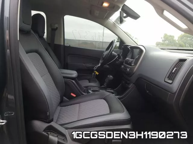1GCGSDEN3H1190273 фото 6
