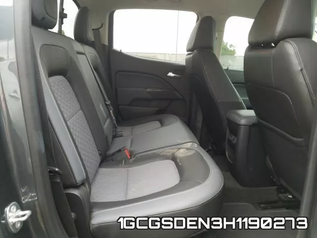 1GCGSDEN3H1190273 фото 7